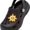 HOBIBEAR Kids Garden Clogs