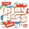 Nex Playground Play Pass 3-Month