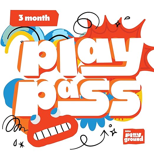 Nex Playground Play Pass 3-Month