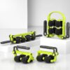 READAEER 8-Roller Multi-functional Massager Stick