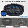Twomaples No-Nose Bike Seat Cushion