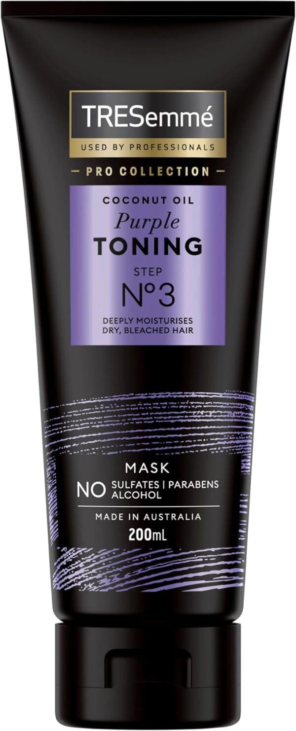 TRESemmé Smooth Curls Hair Cream with Argan Oil