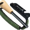 RKR OUTDOOR Ferro Rod Fire Starter Kit