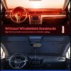 Lamicall Car Windshield Sunshade Umbrella