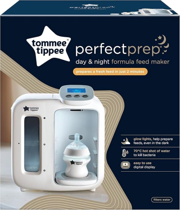 Tommee Tippee Perfect Prep Day & Night Bottle Maker