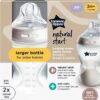 Tommee Tippee Natural Start Anti-Colic Baby Bottle