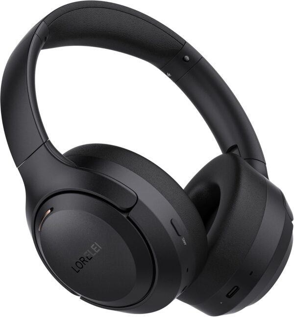 Lorelei QC60 Wireless Noise-Canceling Headphones