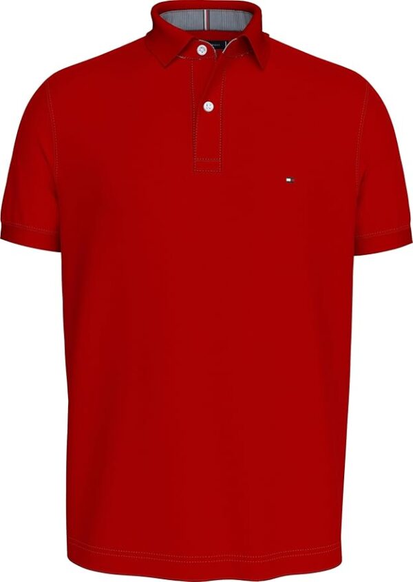 Tommy Hilfiger Men's 1985 Regular Polo