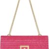 Liadreem Straw Clutch Purse