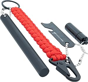 RKR OUTDOOR Ferro Rod Fire Starter Kit