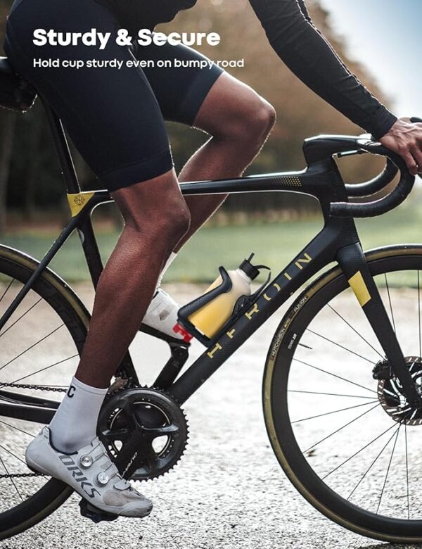 Lamicall Bike Water Bottle Holder