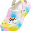 HOBIBEAR Kids Garden Clogs
