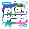Nex Playground Play Pass 3-Month