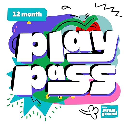 Nex Playground Play Pass 3-Month