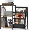 Vinyl Record Storage Stand