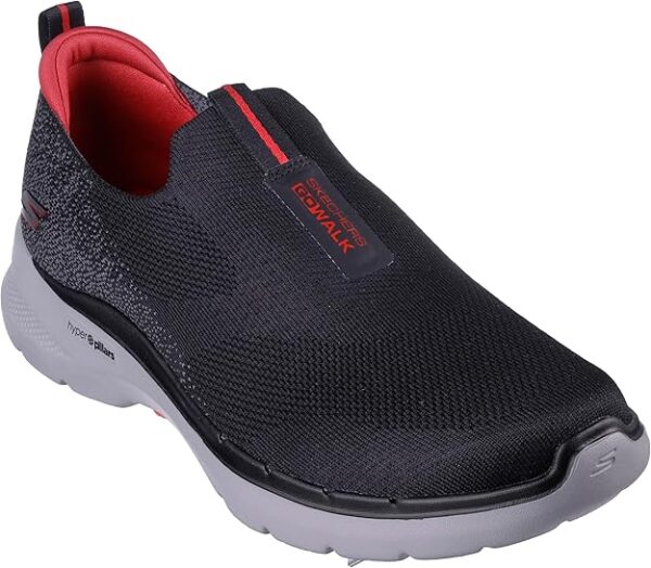 Skechers Men's Gowalk 6 Stretch Fit Slip-On Walking Shoe