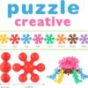 TOMYOU 200 Pieces Building Blocks for Kids