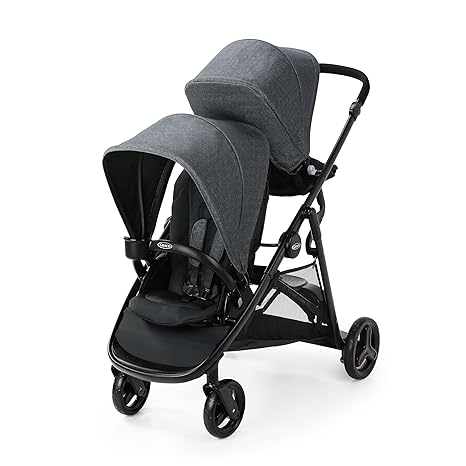 Graco Ready2Grow LX 2.0 Double Stroller