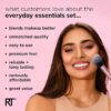 Real Techniques Everyday Essentials Brush Kit