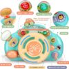 Baby Turn and Learn Driver Steering Wheel Toy