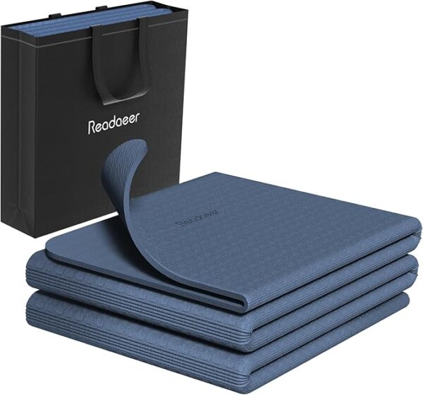 Readaeer Non-Slip TPE Yoga Mat