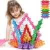 TOMYOU 200 Pieces Building Blocks for Kids