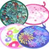 MXY Foldable Hand Fan - Summer Style