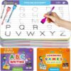 QUOKKA Handwriting Practice Books for Kids - 2 Set