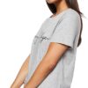 Tommy Hilfiger Women's Heritage Crew Neck Graphic Tee