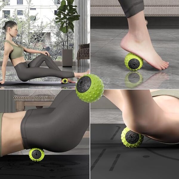 READAEER Manual Massage Roller Ball