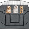 INVENHO Extra Large Washable Dog Pee Pads