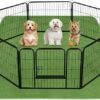 INVENHO Extra Large Washable Dog Pee Pads