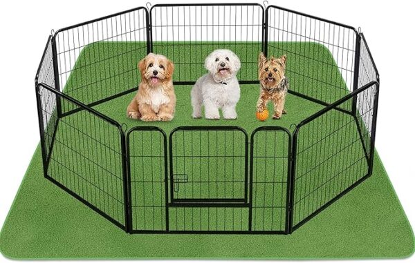 INVENHO Extra Large Washable Dog Pee Pads