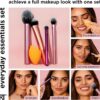 Real Techniques Everyday Essentials Brush Kit