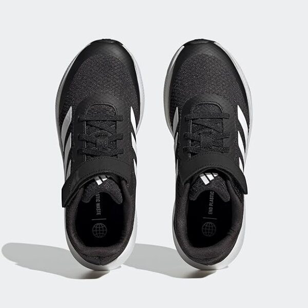 adidas Kids' Runfalcon 3.0 Elastic Lace Shoes