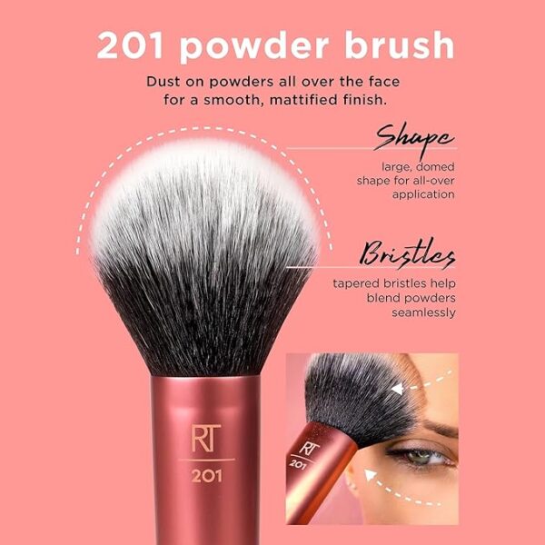 Real Techniques Base Power Brush