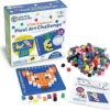 Learning Resources STEM Explorers Pixel Art Challenge