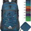 IGOLUMON 40L Lightweight Waterproof Hiking Backpack