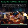 16" Laptop, 12GB RAM, 256GB Storage, IPS FHD Display