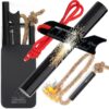 RKR OUTDOOR Ferro Rod Fire Starter Kit