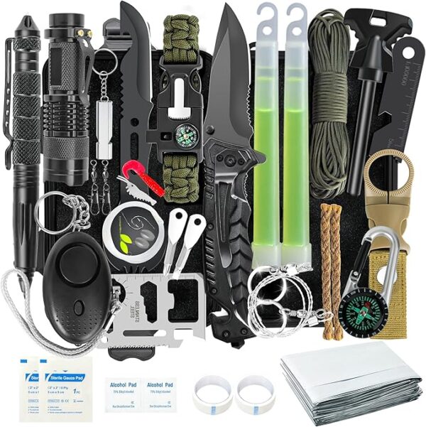 37 in 1 Survival Kit