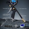 AstroAI Digital Tire Inflator with Pressure Gauge