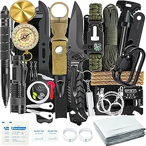 37 in 1 Survival Kit
