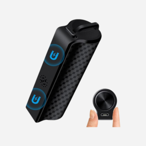 128GB Magnetic Voice Recorder with AI Noise Reduction