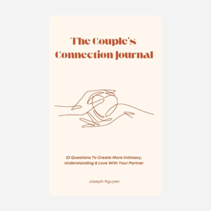 Couple’s Connection Journal