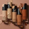 Vegan Full Coverage Matte Liquid Foundation