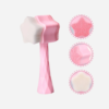 Silicone Star Face Cleanser