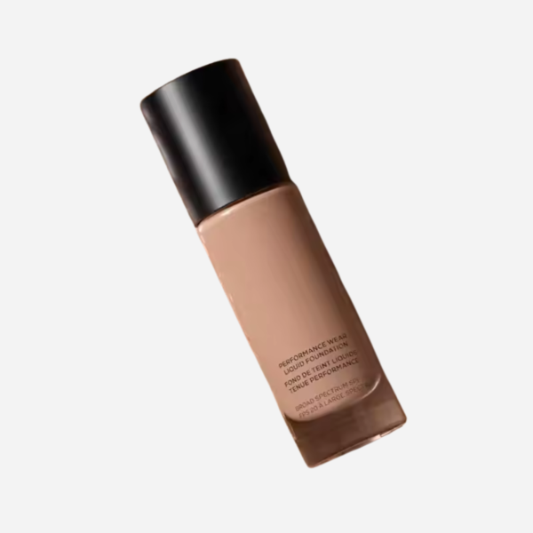 Vegan Full Coverage Matte Liquid Foundation