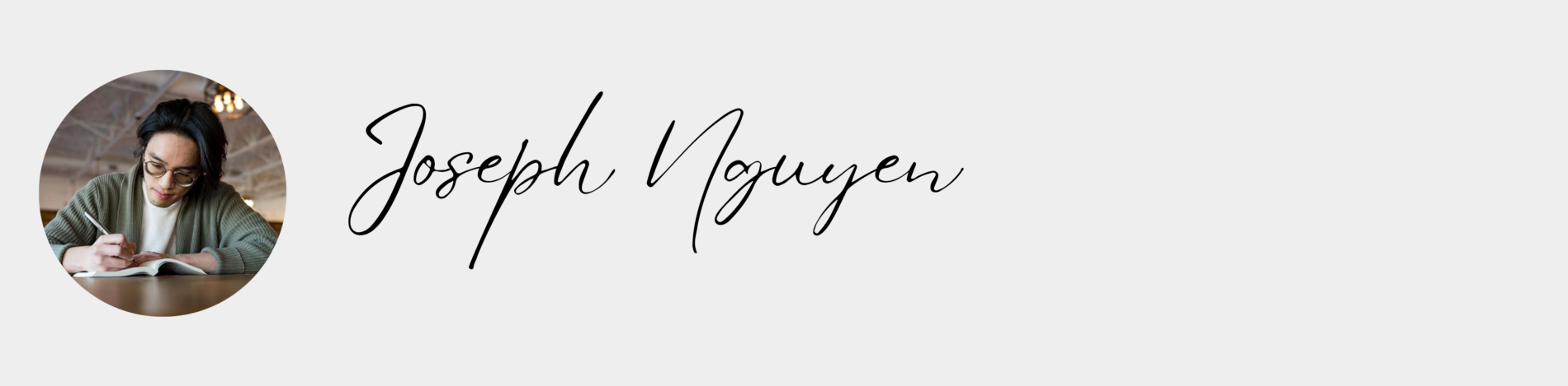 Joseph Nguyen