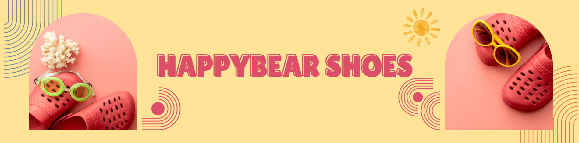 HAPPYBEAR SHOES